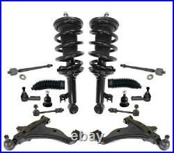 Suspension & Chassis Kit for Toyota Tacoma Base Rear Wheel Drive 5 Lug 2005-2015