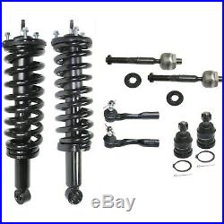Suspension Kit For 2000-2002 Toyota Tundra Front Driver and Passenger Side