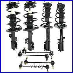 Suspension Kit For 2002-2003 Toyota Camry Front and Rear Left and Right Side