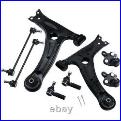 Suspension Kit Front Lower Control Arms for Toyota Matrix 2003 2008 All Models