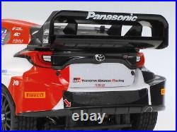 TAMIYA 1/10 No716 RC Toyota Gazoo Racing WRT/GR Yaris Rally 1 HV Model Kit 58716