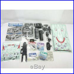 TAMIYA 1/10 RC Toyota GT-One TS020'99 Model Kit from Japan F/S