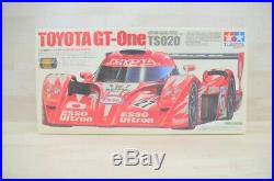 TAMIYA 1/10 RC Toyota GT-One TS020 F103RS Chassis Racing Car Model Kit 58229 F/S