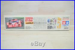 TAMIYA 1/10 RC Toyota GT-One TS020 F103RS Chassis Racing Car Model Kit 58229 F/S