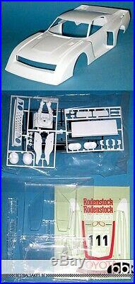 TAMIYA 1/12 RC TOYOTA CELICA LB TURBO Gr. 5 COMPETITION SPECIAL BODY SET