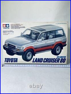 TAMIYA 1/24 Toyota Land Cruiser 80 VX Limited Model Kit