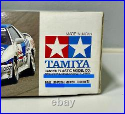 TAMIYA 24076 1/24 Scale Kit TOYOTA SUPRA TURBO Gr. A Racing