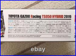 TAMIYA Model Kit Limited Edition 1/24 Toyota TS050 Hybrid 2019 Le Mans Spec