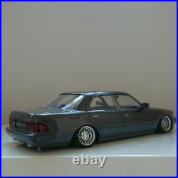 TOYOTA CELSIOR JDM VIP Car Low Down JDM VIP Custom Assembled Model Kit 124