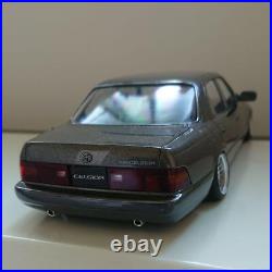 TOYOTA CELSIOR JDM VIP Car Low Down JDM VIP Custom Assembled Model Kit 124