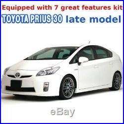 TOYOTA PRIUS ZVW30 Late Model Equipped with 7 Functions Kit Japan with Tracking