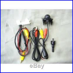 TOYOTA PRIUS alpha Early ZVW40 Model Rear View Camera Kit Japan with Tracking