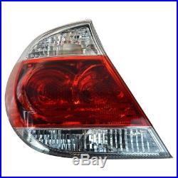 Taillight Set for Toyota Camry LE & XLE (Japan Model) 05 06