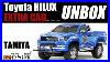 Tamiya-1-10-Cc01-Toyota-Hilux-Extra-Cab-Ep-Car-Kit-Unbox-01-ftn
