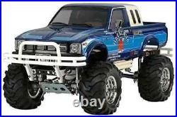 Tamiya 1/10 Electric RC CarSeries No. 519 Toyota Hilux 4WD High Lift (RN36) 58519