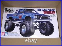 Tamiya 1/10 Electric RC No. 519 Toyota Hilux Bruiser 4WD High Lift (RN36) 58519