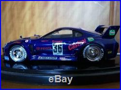 Tamiya 1/24 Castrol Toyota Toms Supra GT Completed
