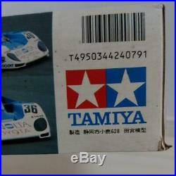 Tamiya 1/24 Set Toyota Minolta Sauber Mercedes Nissan