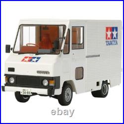 Tamiya 1/24 Toyota Hiace Quick Delivery Specification Plastic Model 24332