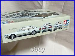 Tamiya 1/24 Toyota Soarer 3.0Gt Limited Full Display Kit No. 64 Plastic Model