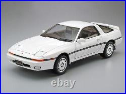 Tamiya 1/24 Toyota Supra 3.0GT Turbo, Skyline 2000 GT-R Street Custom, Silvia K's