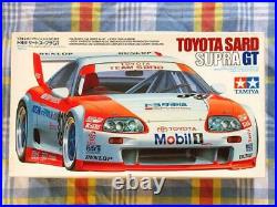 Tamiya 1/24 Toyota third-Supra GT
