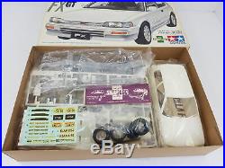 Tamiya 1/24 scale Toyota Corolla FX-GT AE92 vintage kit (#24073)