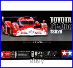 Tamiya 24222 Toyota GT-One TS020 124 Car Model Kit