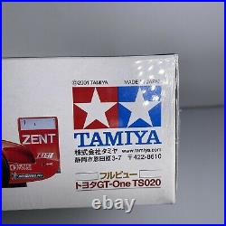 Tamiya Full View Toyota GT-One TS020 Sealed 1/24 Scale Sports Car Plastic Model