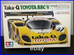 Tamiya Item24083 1/24 Taka-Q Toyota88C-V