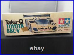 Tamiya Item24083 1/24 Taka-Q Toyota88C-V