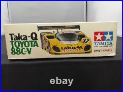 Tamiya Item24083 1/24 Taka-Q Toyota88C-V