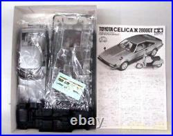 Tamiya Motorized Kit 24021 1/24 Toyota Celica Xx2800Gt plastic model