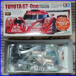 Tamiya RC Car Toyota GT-One TS020