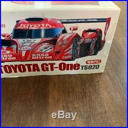 Tamiya RC TOYOTA GT-One TS020