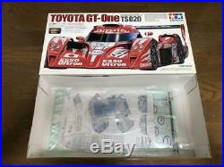 Tamiya RC Toyota GT-One TS020 Body Kit Limited JAPAN