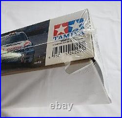 Tamiya Sports Car Series Toyota Corolla WRC 124 Model Kit Sealed