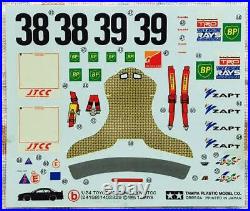 Tamiya TOYOTA CERUMO EXIV JTCC 1/24 Model Kit #17075