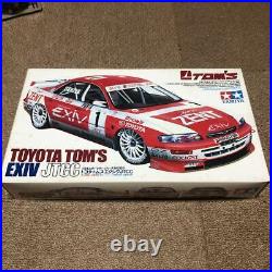 Tamiya TOYOTA TOM'S EXIV JTCC 1/24 Model Kit #14147