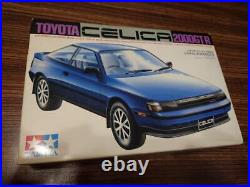 Tamiya Toyota Celica 2000GT-R 1/24 Scale Sports Car Model Kit