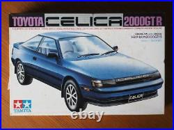 Tamiya Toyota Celica 2000GTR 1/24 Sports Car Series 56 Model Kit #22199
