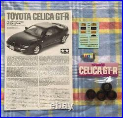 Tamiya Toyota Celica GT-R 1/24 Sports car Series 86 Model Kit #20556