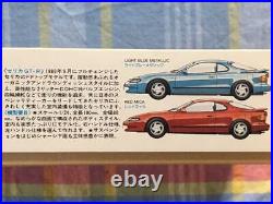 Tamiya Toyota Celica GT-R 1/24 Sports car Series 86 Model Kit #20556