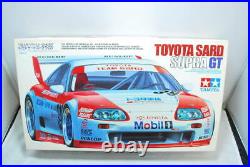Tamiya Toyota Sard Supra GT 1/24 Sports Car Series 167 Model Kit #17715