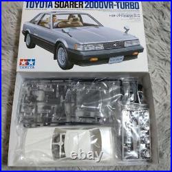 Tamiya Toyota Soarer 2000VR Turbo 1/24 Scale Model Kit