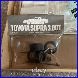 Tamiya Toyota Supra 1/24 Sports Car Series 62 Model Kit #22928