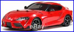Three Battery WHEEL Deal Tamiya 58674 Toyota GR Supra RC Kit