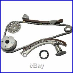 Timing Chain Kit For 2004-08 Toyota Corolla With Water Pump and Oil Pump