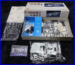 Toyota 7 1/24 Otaki Model Kit