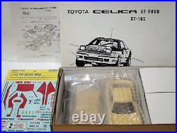Toyota Celica GT-Four 4 ST-165 Monte Carlo Lunatic 1/24 Model Resin Car Kit MIB
